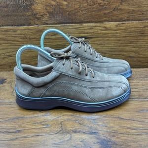 Footthrills Free Spirit Athletic Shoes Brown 7 M